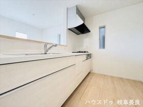 クレイドルガーデン岐阜市日野南第3　全2棟　2号棟　新築一戸建て