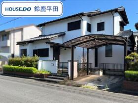 鈴鹿市郡山町　中古一戸建て