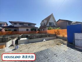 ブルーミングガーデン大治町馬島西深田　全2棟　1号棟　新築一戸建て