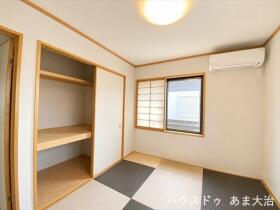 ●あま市新居屋辻畑　中古一戸建て
