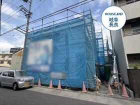 岐阜市高森町6丁目　全1棟　A棟　新築一戸建て