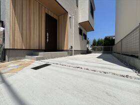 岐阜市高森町6丁目　全1棟　A棟　新築一戸建て