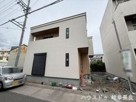 岐阜市高森町6丁目　全1棟　A棟　新築一戸建て