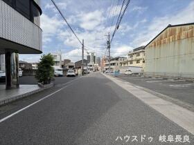 岐阜市高森町6丁目　全1棟　A棟　新築一戸建て