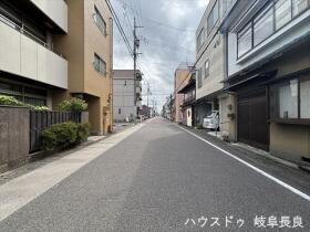 岐阜市高森町6丁目　全1棟　A棟　新築一戸建て