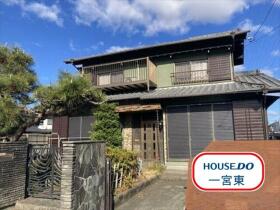 一宮市浅井町大日比野字南若栗　中古一戸建て