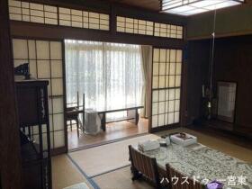 一宮市浅井町大日比野字南若栗　中古一戸建て