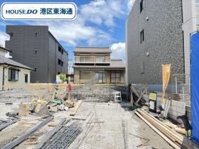 ○名古屋市港区港北町1期　全2棟　1号棟　新築一戸建て
