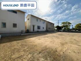 鈴鹿市桜島町7丁目　全2区画　B号地　建築条件なし土地