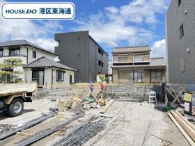 ○名古屋市港区港北町1期　全2棟　2号棟　新築一戸建て
