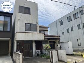 ●名古屋市南区柵下町２丁目　中古一戸建て