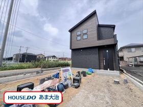 □○グラファーレあま市七宝町川部出屋敷36期　全2棟　1号棟　新築一戸建て