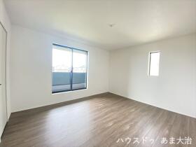 □○グラファーレあま市七宝町川部出屋敷36期　全2棟　1号棟　新築一戸建て