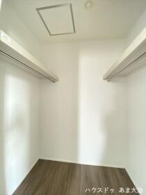 □○グラファーレあま市七宝町川部出屋敷36期　全2棟　1号棟　新築一戸建て