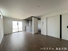□○グラファーレあま市七宝町川部出屋敷36期　全2棟　1号棟　新築一戸建て