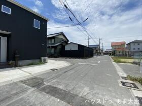□○グラファーレあま市七宝町川部出屋敷36期　全2棟　1号棟　新築一戸建て