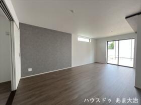 □○グラファーレあま市七宝町川部出屋敷36期　全2棟　1号棟　新築一戸建て