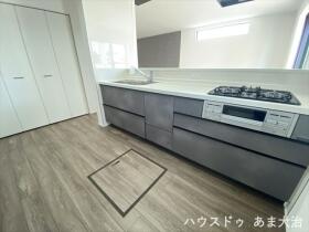 □○グラファーレあま市七宝町川部出屋敷36期　全2棟　1号棟　新築一戸建て