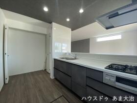 □○グラファーレあま市七宝町川部出屋敷36期　全2棟　1号棟　新築一戸建て