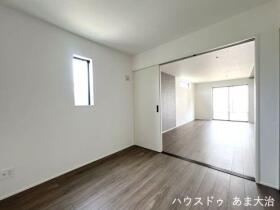 □○グラファーレあま市七宝町川部出屋敷36期　全2棟　1号棟　新築一戸建て