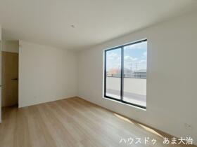 □○グラファーレあま市七宝町川部出屋敷36期　全2棟　2号棟　新築一戸建て