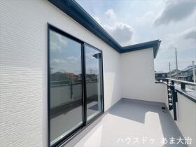 □○グラファーレあま市七宝町川部出屋敷36期　全2棟　2号棟　新築一戸建て