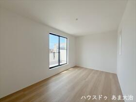□○グラファーレあま市七宝町川部出屋敷36期　全2棟　2号棟　新築一戸建て