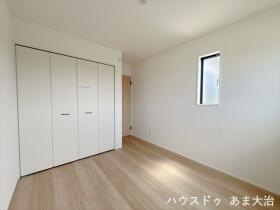 □○グラファーレあま市七宝町川部出屋敷36期　全2棟　2号棟　新築一戸建て