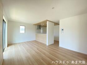 □○グラファーレあま市七宝町川部出屋敷36期　全2棟　2号棟　新築一戸建て