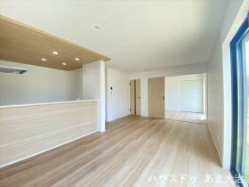 □○グラファーレあま市七宝町川部出屋敷36期　全2棟　2号棟　新築一戸建て
