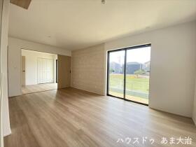 □○グラファーレあま市七宝町川部出屋敷36期　全2棟　2号棟　新築一戸建て