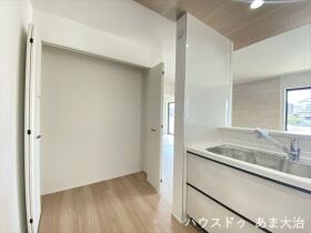 □○グラファーレあま市七宝町川部出屋敷36期　全2棟　2号棟　新築一戸建て