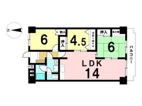 DB間取り図