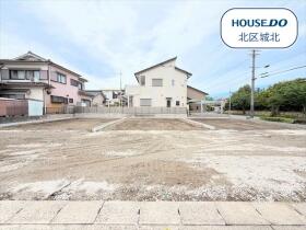 ファーストタウン名古屋市第4西区大野木　全3棟　2号棟　新築一戸建て
