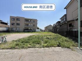 名古屋市南区呼続３丁目　全3区画　C区画　建築条件なし売土地