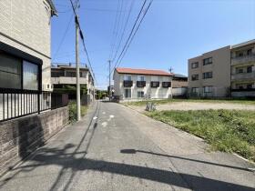 名古屋市南区呼続３丁目　全3区画　C区画　建築条件なし売土地