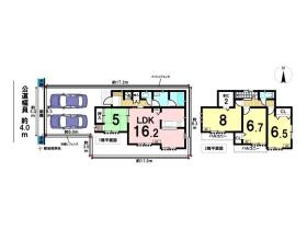 ●大治町西條高場　中古一戸建て