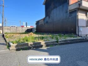 ●桑名市大字江場字観音堂　建築条件なし土地