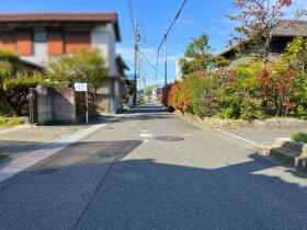 ●桑名市大字江場字観音堂　建築条件なし土地