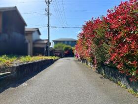 ●桑名市大字江場字観音堂　建築条件なし土地