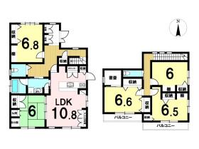 鈴鹿市国府町　中古一戸建て