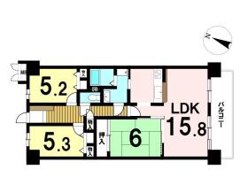 ◎スペリア桑名二番館
