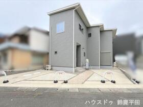 鈴鹿市庄野羽山2丁目　全3棟　3号棟　未入居一戸建て