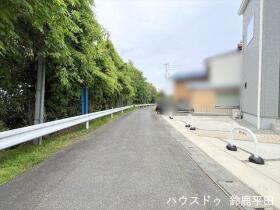 鈴鹿市庄野羽山2丁目　全3棟　3号棟　未入居一戸建て