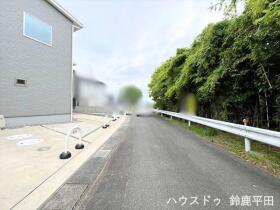 鈴鹿市庄野羽山2丁目　全3棟　3号棟　未入居一戸建て