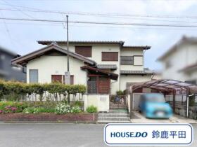鈴鹿市郡山町　中古一戸建て