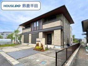鈴鹿市道伯町　中古一戸建て