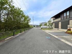 鈴鹿市道伯町　中古一戸建て