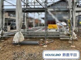 Livele Garden S鈴鹿市白子町　1号棟　新築一戸建て