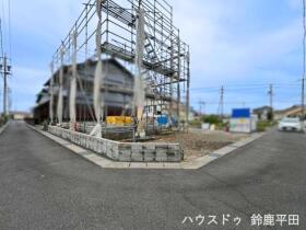 Livele Garden S鈴鹿市白子町　1号棟　新築一戸建て
